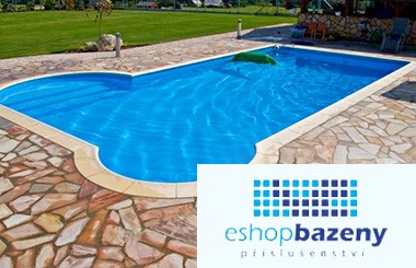 E-shop s příslušenstvím pro bazény